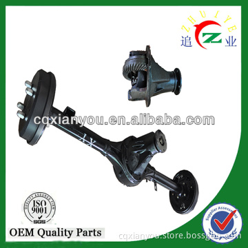 minicar and tricycle semi-floating Rear Axle assembly